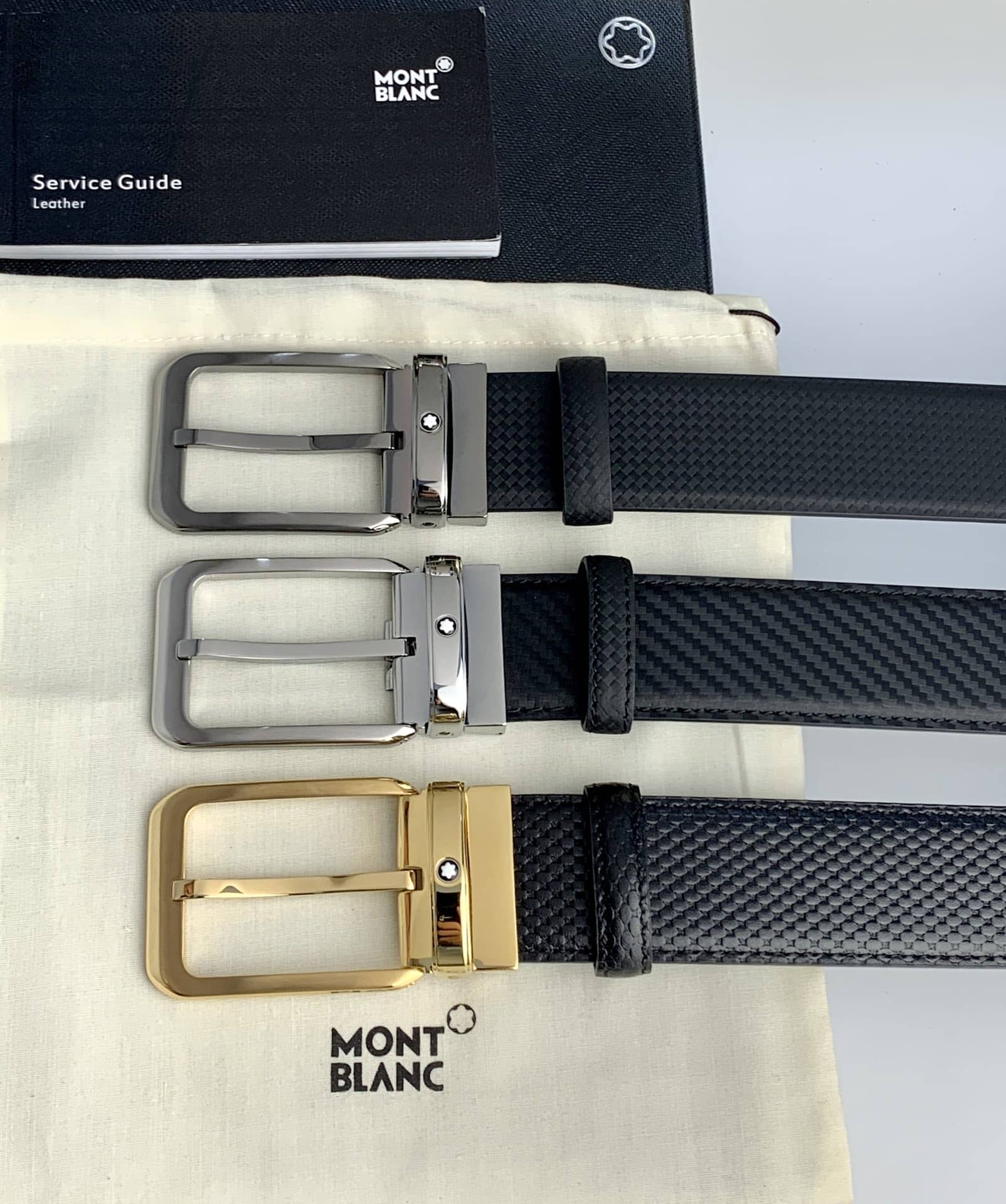 Montblanc Belt-026